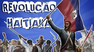 HISTÓRIA GERAL #42 REVOLUÇÃO HAITIANA