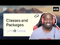 How To Execute Classes and Packages in JUnit 5 JUnit 5 Tutorial