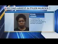 UPDATE 2nd arrest made in Tyler murder case