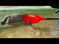 Hidden hazard found in Frio River near Seven Bluffs Ranch crossing