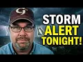 Severe Weather Alert North Georgia Heavy Thunderstorms Tonight