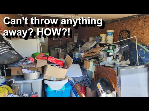 Download MP3 How do You Clean a Garage When You Can't Throw Anything Away?