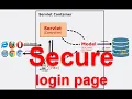 Profesional - Part 2 Implement secure login action