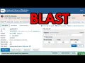 NCBI BLAST Pairwise alignment of sequence