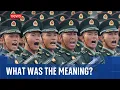 Download Lagu Why China's parade was a direct message to all of us