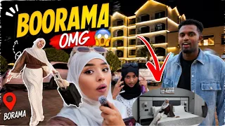 BOORAMA MAR KAR AADAY IYO MEESHA UGU SHIDNAA AAN DAGAY OMG..😱