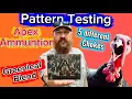 Apex Greenleaf Blend Pattern Testing