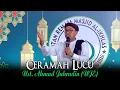 Lagu CERAMAH LUCU !! USTADZ AHMAD JAHRUDIN (UJE) FULL KETAWA NGAKAK 🤣 DI MASJID AL IKHLAS JATI BENING