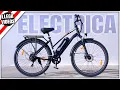 Download Lagu - ¡Bicicleta Eléctrica BARATA! ¿La mejor? Evercross EK28
