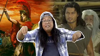 merong mahawangsa dan iskandar zulkarnain