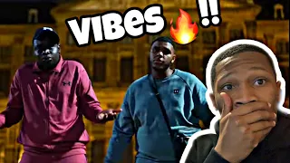 vibess berry vhw ft djema under armour reactievideo 