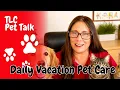 Daily Vacation Pet Care in Chandler AZ In-Home Pet Sitting by TLC