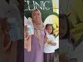 Download Lagu SENYUM SEHAT MEREKA, HADIAH DARI KEBAIKAN SAHABAT