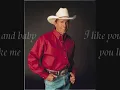 One Night At A Time - George Strait