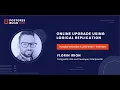 Online Upgrade Using Logical Replication