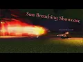Max Sun Breathing Skill Showcase Wisteria