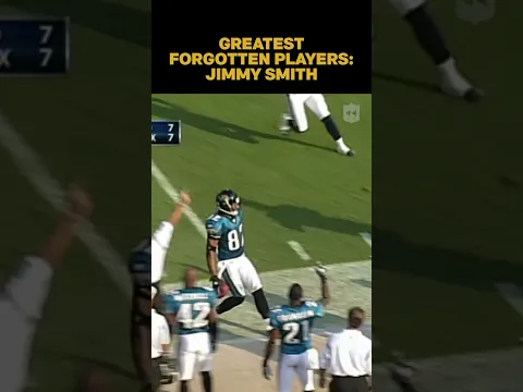 Jimmy Smith: 5x Pro Bowler, 12,287 yards -- HOF?