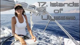 The Islands of Ulysses – Tranquilo Sailing Around the World Ep.17