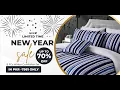 Apricot Comforter set New Arrival Duvet Set Best Comforter Set King Size Bold Stripes Design