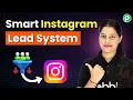 Automate Instagram Lead Capture \u0026 Send Email Offers