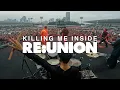 Download Lagu KILLING ME INSIDE RE:UNION - Suicide Phenomena / Awake (Avenged Sevenfold Live in Jakarta) DRUM CAM