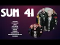 The best of  Sum 41 full album 2024 ~ Top Artists To Listen 2024