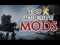 Top 5 Mods for Armored Core 6
