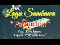 Download Lagu Lagu Sumbawa Parate Ina
