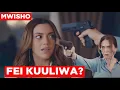 CRYSTAL LEO USIKU. FEI KUPIGWA RISASI NA RIHABU FAMILIA IMEMKIMBIA