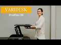 Varidesk ProPlus 36 Desk Riser Review