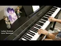 Lukas Graham - Love Someone - Piano Cover & Sheets