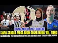 Download Lagu 🚨BUNGKAM SERIBU BAHASA~Pengakuan Giovana Soal Mega Bikin Voli Terhentak,Siapa Sangka Separah Ini!