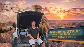 $0 Road Trip to Deliver My Mom a $30,000 Surprise Day 10