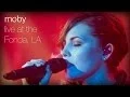 Download Lagu Moby - Southside feat. Skylar Grey (Live at The Fonda, L.A.)