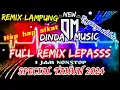 NEW DINDA MUSIC MUSIC SPECIALL 2024 LEPAS LANDAS ALABARR ||REMIX LAMPUNG