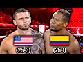 Lagu Joe Smith Jr (USA) vs Eleider Alvarez (Colombia) | Boxing Fight Highlights