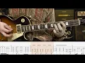 Led Zeppelin - Since I've Been Loving You - Guitar Tab | Lesson | Cover | Tutorial