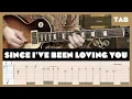 Download Lagu Led Zeppelin - Since I've Been Loving You - Guitar Tab | Lesson | Cover | Tutorial