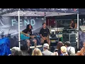 "Colorblind" Movements live acoustic Rochester Hills, Michigan 7/20/18
