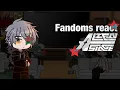 Download Lagu Fandoms react to Till | Alien stage | 1/6 | read desc ୨ৎ 