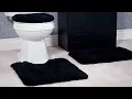 Best Black Bathroom Rugs - Ideal Rugs