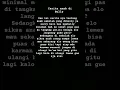 Download Lagu lirik lagu su sayang tapi anak yang di bully