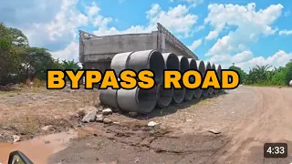 april 10 2026 update monthly bypass road project from san rafael ma a to bacaca road