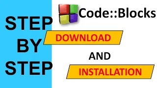 4 How to download install Code Blocks IDE C Programming Tutorial