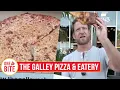 Barstool Pizza Review - The Galley Pizza Eatery Asbury Park NJ