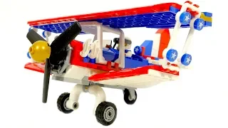 lego Creator 31076 Daredevil Stunt Plane 3 in 1