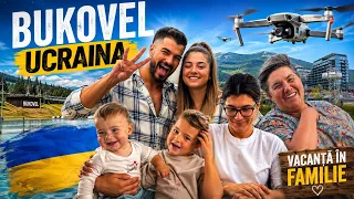 VACANȚĂ ÎN UCRAINA/ E RĂZBOI SAU NU?