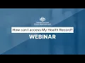 Download Lagu How can I access My Health Record?