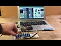 Grand Central MIDI CC Knobs in Circuit Python adafruit johnedgarpark