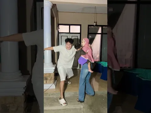 Masuk kerumah Kosong